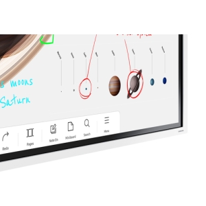 Reacondicionado | Samsung WM65B 165,1 cm (65") VA Wifi 500 cd / m² 4K Ultra HD Pantalla táctil 16/7