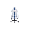 SILLA GAMING NASA ATLANTIS WHITE / BLUE SILLA GAMING ATLANTIS