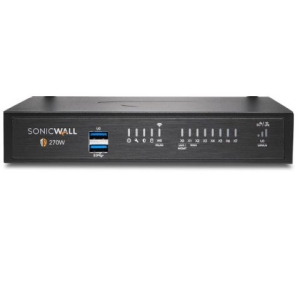 SONICWALL TZ270 SEC UPGR+- ADV ED 2Y