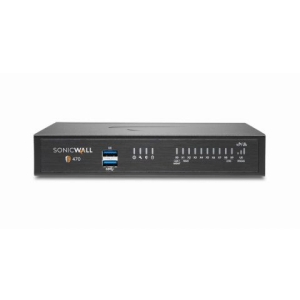SONICWALL TZ470 TOTAL SECURE - ESS ED 1Y