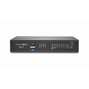 SONICWALL TZ470 TOTALSECURE - ADV ED 1Y