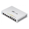 SWITCH POE 8 PUERTOS GIGABIT 60W