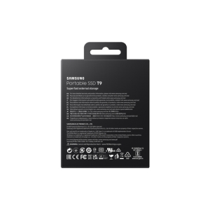 Samsung MU-PG1T0B 1 TB Negro
