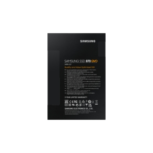 Samsung MZ-77Q4T0 2.5" 4000 GB Serial ATA III V-NAND MLC