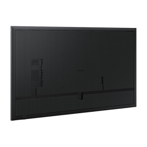 Samsung QH43C Pantalla plana para señalización digital 109,2 cm (43") LED Wifi 700 cd / m² 4K Ultra HD Negro Procesador incorporado Tizen 24/7 Samsung QH43C Pantalla plana para señalización digital 109,2 cm (43") LED Wifi 700 cd / m² 4K Ultra HD Negro Procesador incorporado Tizen 24/7