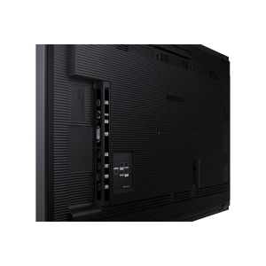Samsung QMB-T Pantalla plana para señalización digital 139,7 cm (55") Wifi 400 cd / m² Negro Pantalla táctil Tizen 6.5