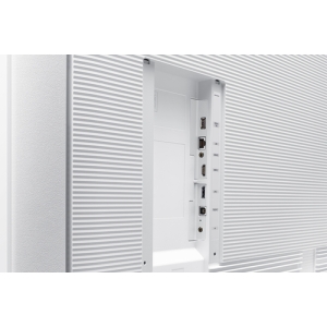 Samsung WM55B Pantalla plana para señalización digital 139,7 cm (55") VA Wifi 350 cd / m² 4K Ultra HD Blanco Pantalla táctil Procesador incorporado Tizen 6.5 16/7 Samsung WM55B Pantalla plana para señalización digital 139,7 cm (55") VA Wifi 350 cd / m² 4K Ultra HD Blanco Pantalla táctil Procesador incorporado Tizen 6.5 16/7