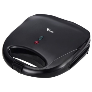 Sandwichera Thulos Th - Sw11 Negro 750w 2