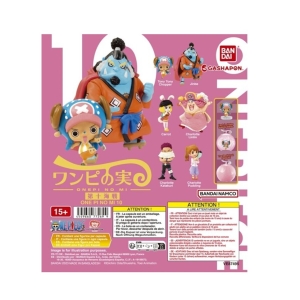 Set gashapon figuras bandai lote 20 VE87495