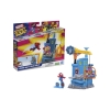 Marvel Stunt Squad Crane Smash Set juego hasbro marvel stunt squad F70625X0