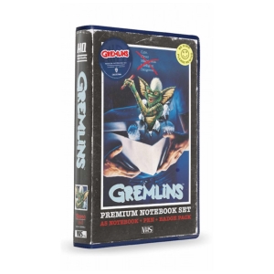 Set Papeleria Vhs Sd Toys Gremlins