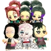 Set Peluches Banpresto Kimetsu No Yaiba Set Peluches Banpresto Kimetsu No Yaiba