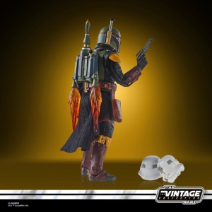 Alternative view of Star Wars Boba Fett (Tatooine) Deluxe Toy