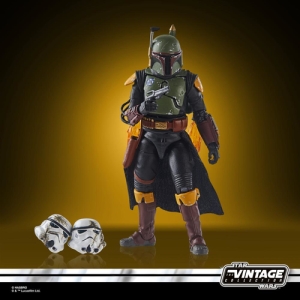 Star Wars Boba Fett (Tatooine) Deluxe Toy