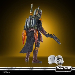 Star Wars Boba Fett (Tatooine) Deluxe Toy