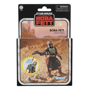 Star Wars Boba Fett (Tatooine) Deluxe Toy