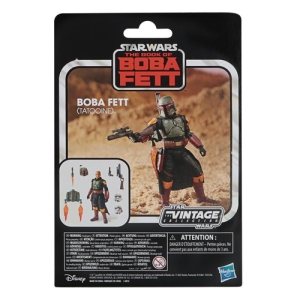 Star Wars Boba Fett (Tatooine) Deluxe Toy