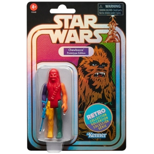 Star Wars Edición Prototipo de Chewbacca Star Wars Edición Prototipo de Chewbacca