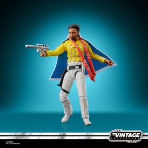 Alternative view of Star Wars Lando Calrissian ( Battlefront II)