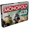 Star Wars Monopoly: Boba Fett Edition Juego de mesa Familia