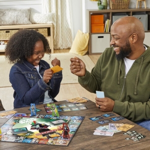 Star Wars Monopoly: Boba Fett Edition Juego de mesa Familia