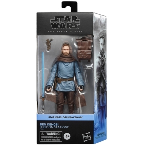Star Wars The Black Series Ben Kenobi (Tibidon Station) Star Wars The Black Series Ben Kenobi (Tibidon Station)