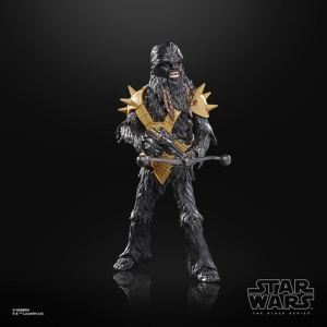 Star Wars The Black Series Black Krrsantan
