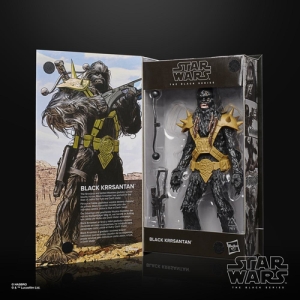 Star Wars The Black Series Black Krrsantan