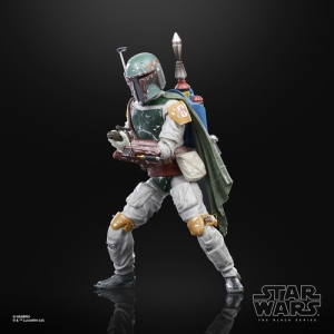 Star Wars The Black Series Boba Fett