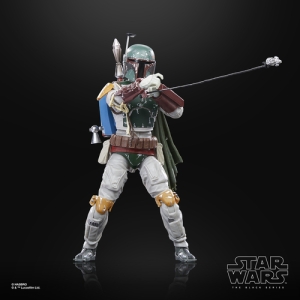 Star Wars The Black Series Boba Fett