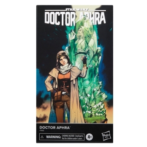 Star Wars The Black Series Doctor Aphra Star Wars The Black Series Doctor Aphra