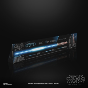 Star Wars The Black Series F39045L0 arma de juguete