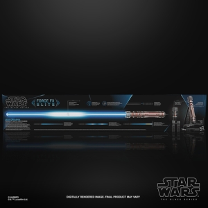 Star Wars The Black Series F39045L0 arma de juguete