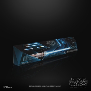 Star Wars The Black Series F39045L0 arma de juguete