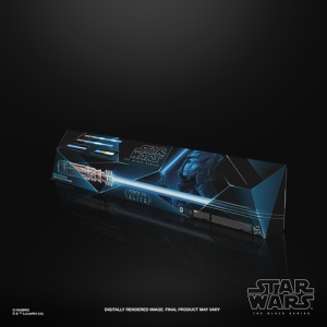 Star Wars The Black Series F39045L0 arma de juguete