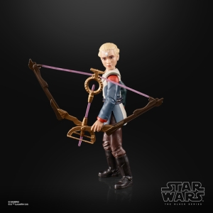 Star Wars The Black Series F43475X0 toy figure Star Wars The Black Series F43475X0 toy figure