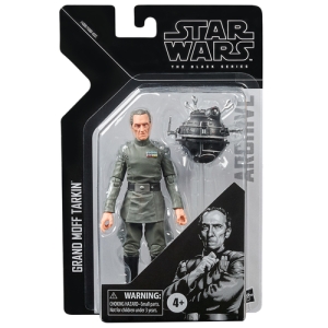 Alternative view of Star Wars The Black Series F43685X0 toy figure