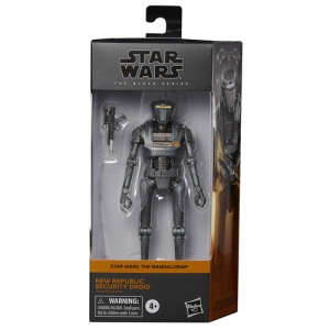Alternative view of Star Wars The Black Series F55265X0 toy figure