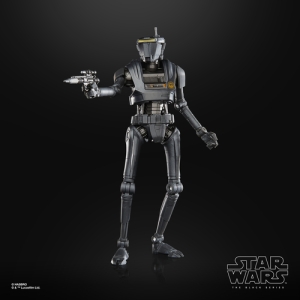 Star Wars The Black Series F55265X0 toy figure