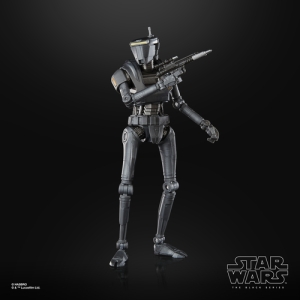 Star Wars The Black Series F55265X0 toy figure