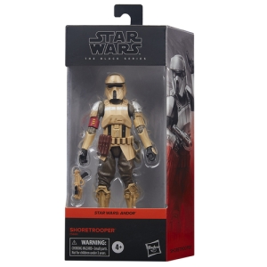 Star Wars The Black Series F56005L0 toy figure Star Wars The Black Series F56005L0 toy figure