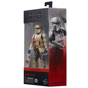 Star Wars The Black Series F56005L0 toy figure Star Wars The Black Series F56005L0 toy figure