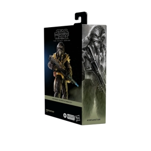 Star Wars The Black Series F68575L0 figura de juguete para niños Star Wars The Black Series F68575L0 figura de juguete para niños
