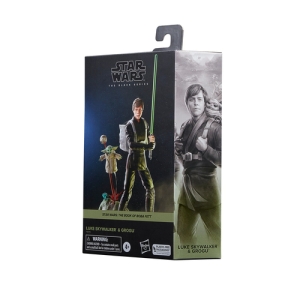 Star Wars The Black Series F83455L0 figura de juguete para niños