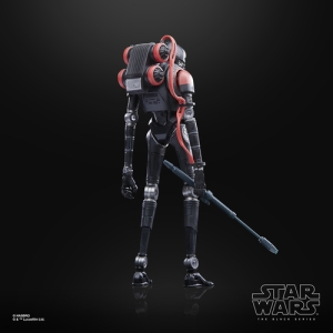 Star Wars The Black Series Gaming Greats KX Security Droid Star Wars The Black Series Gaming Greats KX Security Droid