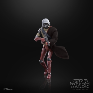 Star Wars The Black Series HK-87