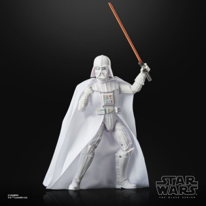 Alternative view of Star Wars The Black Series Infinities Darth Vader