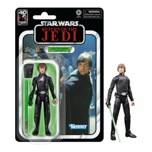 Star Wars The Black Series Luke Skywalker
