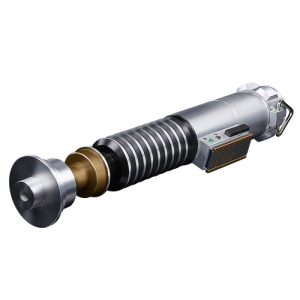 Star Wars The Black Series Luke Skywalker Force FX Elite Electronic Lightsaber