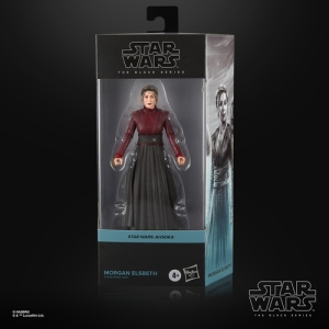 Star Wars The Black Series Morgan Elsbeth Star Wars The Black Series Morgan Elsbeth